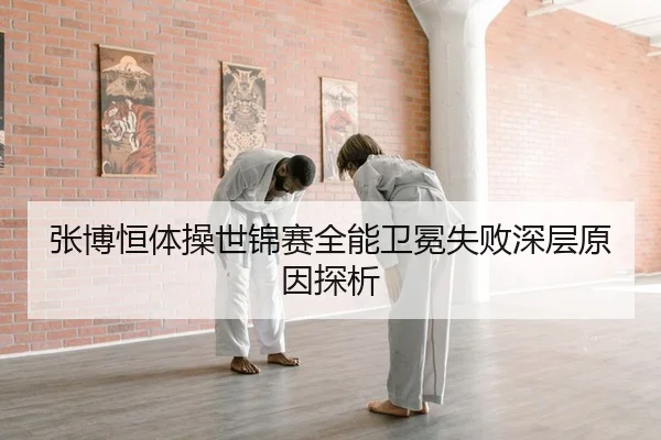 张博恒体操世锦赛全能卫冕失败深层原因探析